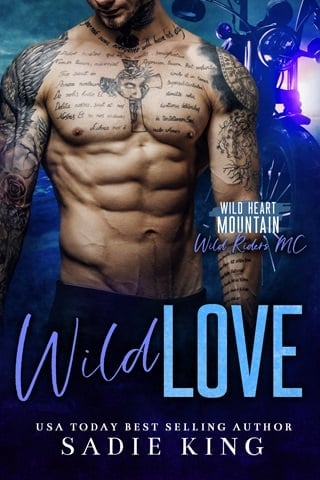 Wild Love: An ex-military insta love romance