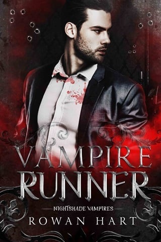 Vampire Runner: A Vampire Mafia Paranormal Romance (Nightshade Vampires Book 4)