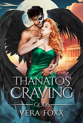 Thanatos' Craving: An Abduction to Love, Fated Mates Romance