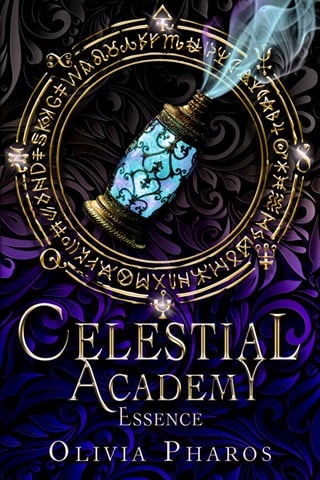 Celestial Academy: Essence: Afterworld (Book One)