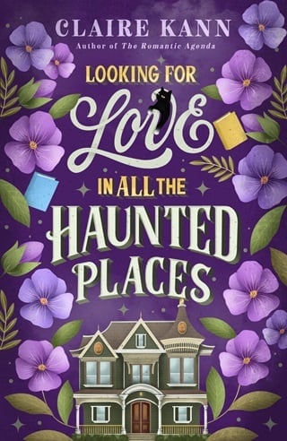 Looking for Love in All the Haunted Places