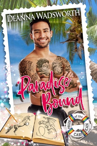 Paradise Bound (Pride of the Caribbean Book 4)