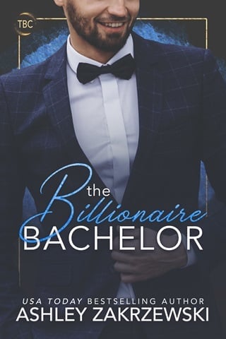 The Billionaire Bachelor: The Billionaires Club