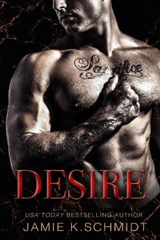 5 - Desire: Club Inferno