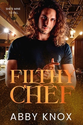 Filthy Chef: A workplace romance