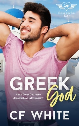 Greek God : Flying into Love Book 7