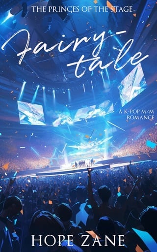 Fairytale: A K-Pop M/M Romance (Fight for Dreams Book 1)