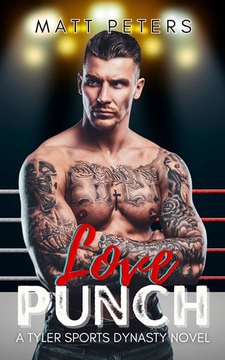 Love Punch: An M/M Sports Romance