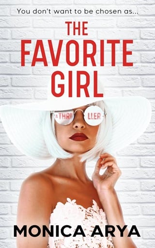 The Favorite Girl : A gripping psychological thriller