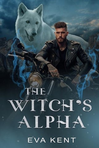 The Witch's Alpha: A Standalone Adult Fantasy Romance