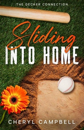 Sliding into Home (The Decker Connection)