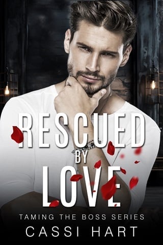 Rescued By Love : Alpha Hero Fake Marriage Romance (Taming The Boss Series Book 5)