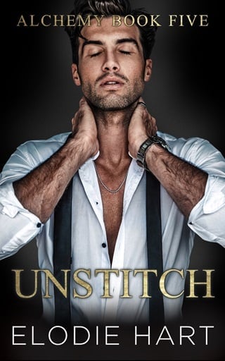 Unstitch: A Hot Age Gap Romance (Alchemy)