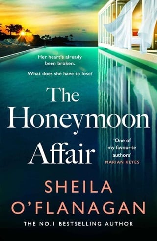 The Honeymoon Affair: Don't miss the gripping and romantic new contemporary novel from No. 1 bestse