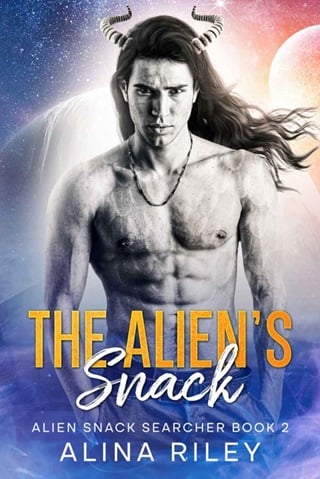 The Alien's Snack: A SciFi Alien Romance (Alien Snack Searcher Book 2)