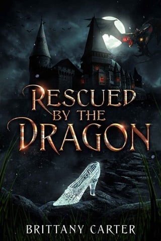 RESCUED BY THE DRAGON