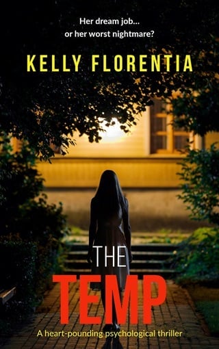 The Temp: A heart-pounding psychological thriller