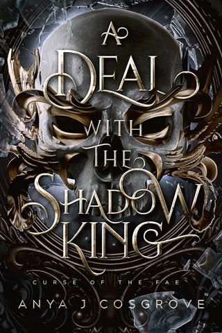 A Deal with the Shadow King: A Dark Fantasy Romance (Curse of the Fae Book 1)