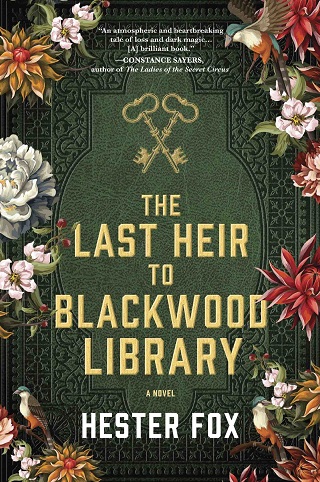 The Last Heir to Blackwood Library