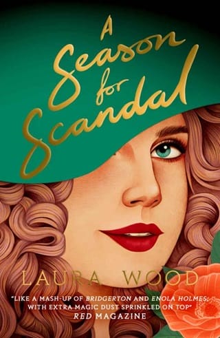 A Season for Scandal (a deliciously romantic mystery story for fans of Bridgerton)