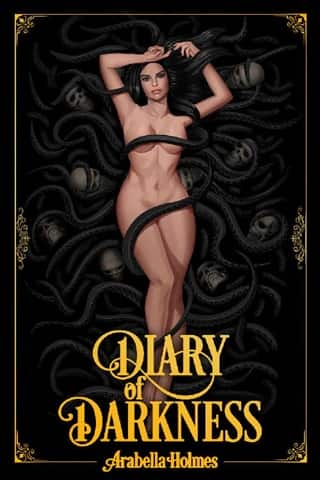 Diary of Darkness Special Edition (Dark Diaries Duet)