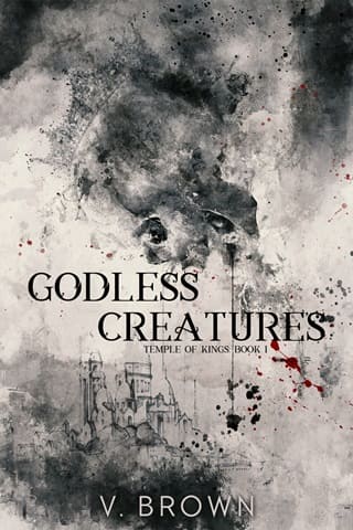 Godless Creatures : A Dark Romance