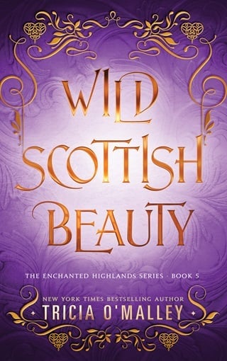 Wild Scottish Beauty: A fun opposites attract magical romance (The Enchanted Highlands Book 5)