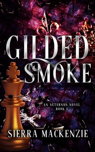 Gilded Smoke (Aeternus Book 1)