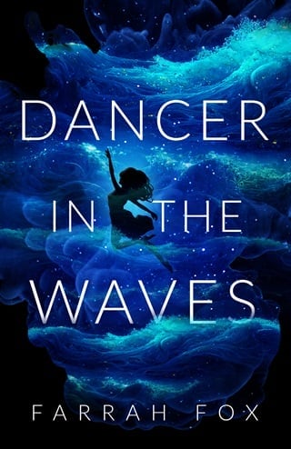 Dancer In The Waves