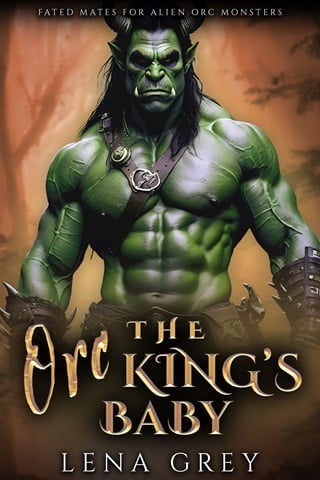 The Orc King's Baby