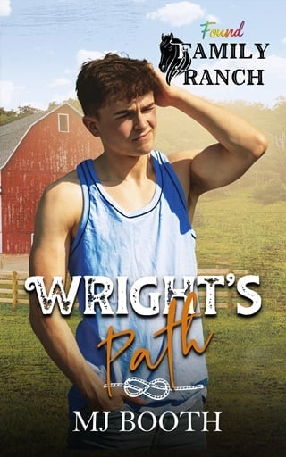 Wright's Path: an MM age gap romance