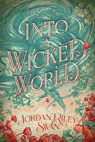 Into a Wicked World