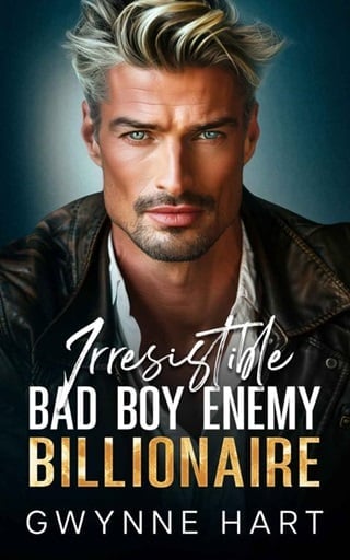 Irresistible Bad Boy Enemy Billionaire: An Enemies to Lovers Age Gap Romance