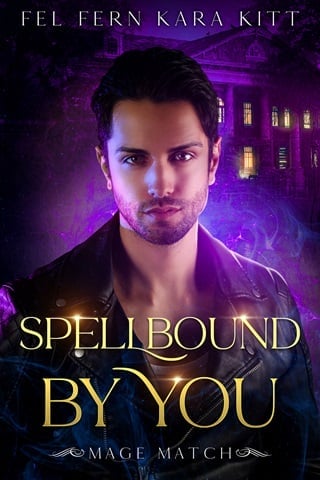 Spellbound by You (Mage Match Book 2)